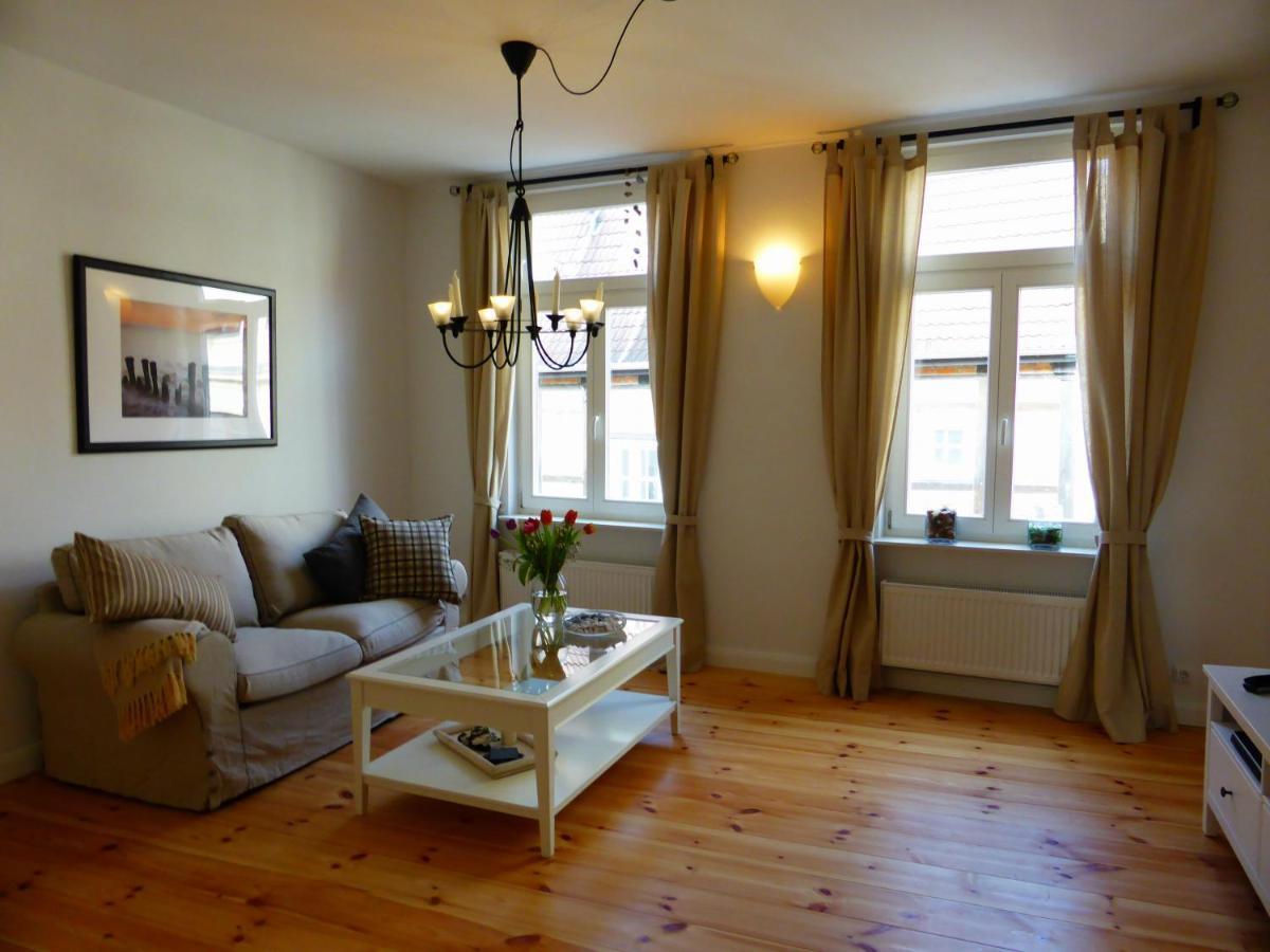 Kleine Hohe 18 Appartement Wißmar Buitenkant foto
