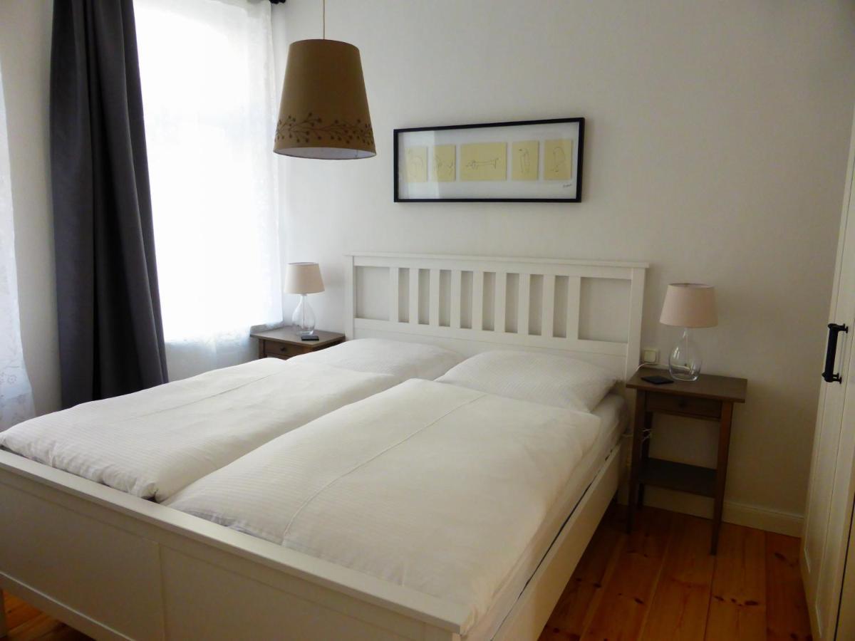Kleine Hohe 18 Appartement Wißmar Buitenkant foto