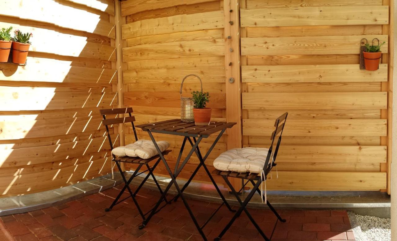 Kleine Hohe 18 Appartement Wißmar Buitenkant foto