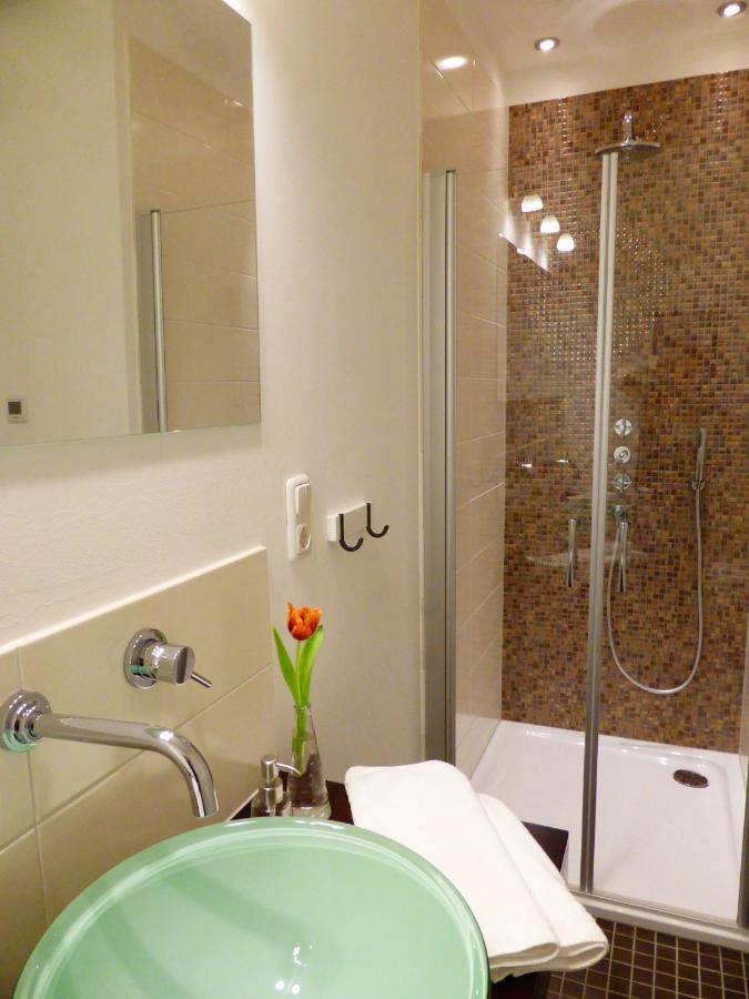 Kleine Hohe 18 Appartement Wißmar Buitenkant foto
