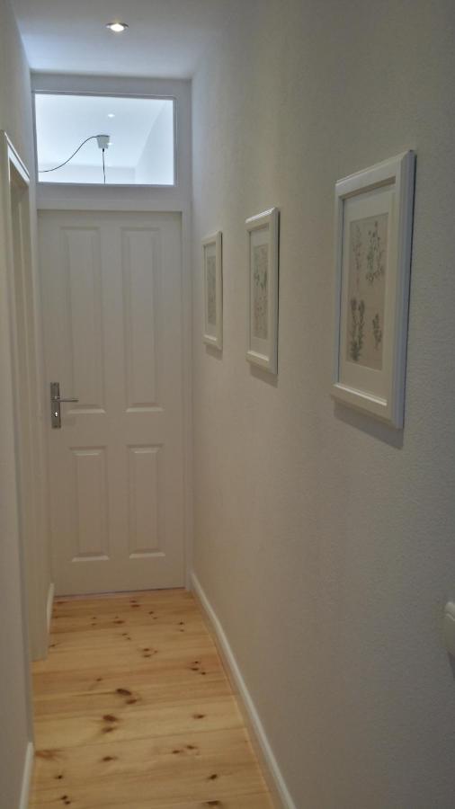 Kleine Hohe 18 Appartement Wißmar Buitenkant foto