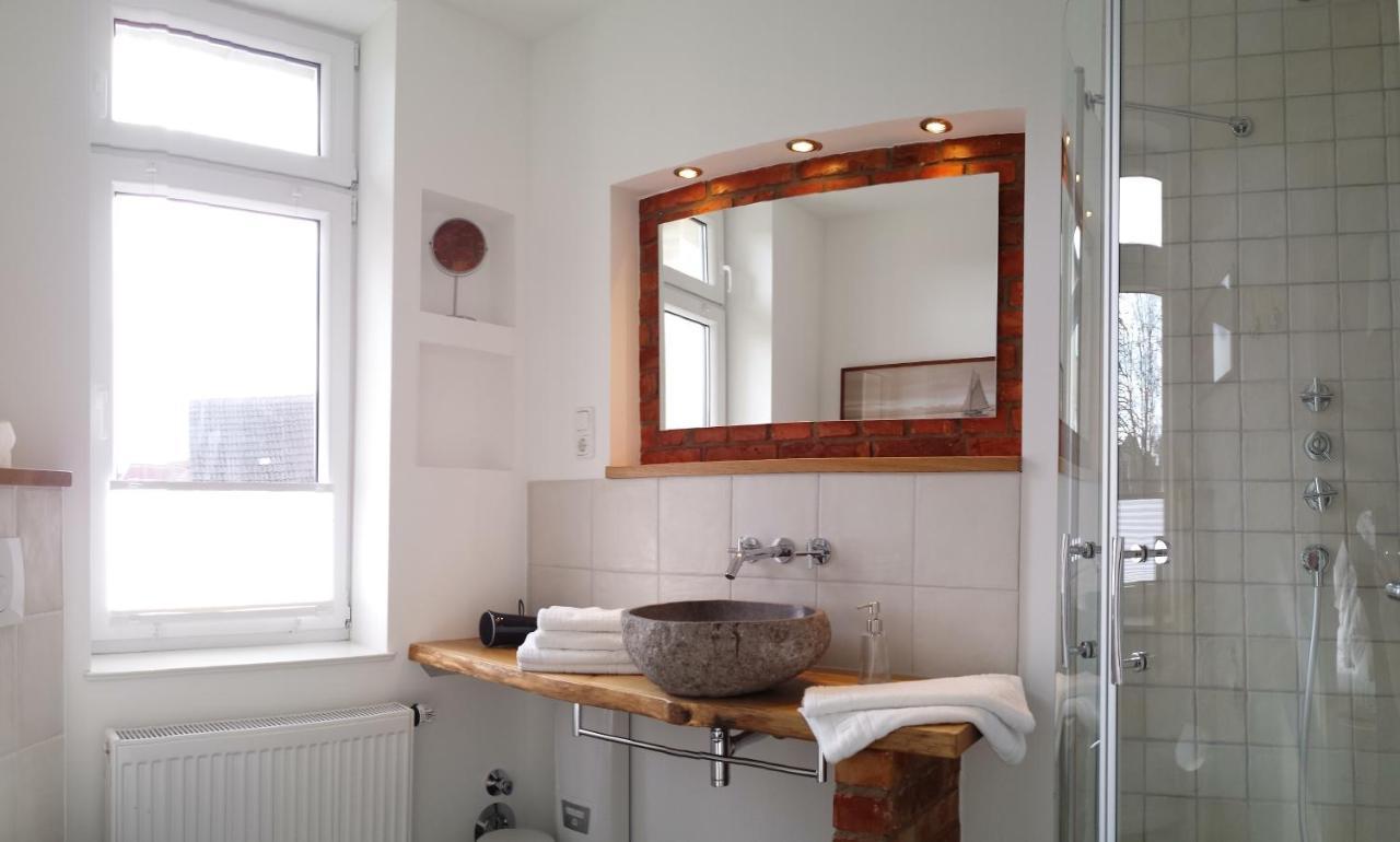 Kleine Hohe 18 Appartement Wißmar Buitenkant foto