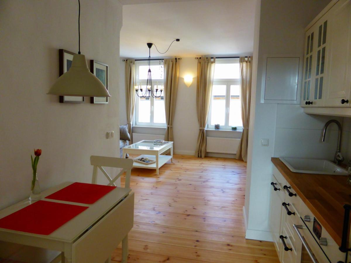 Kleine Hohe 18 Appartement Wißmar Buitenkant foto
