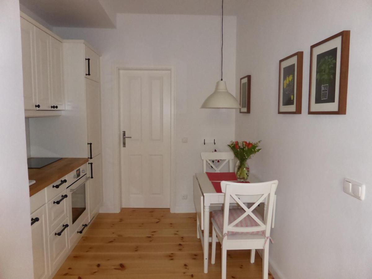 Kleine Hohe 18 Appartement Wißmar Buitenkant foto
