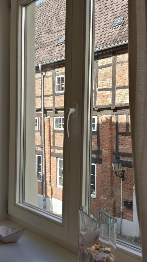 Kleine Hohe 18 Appartement Wißmar Buitenkant foto