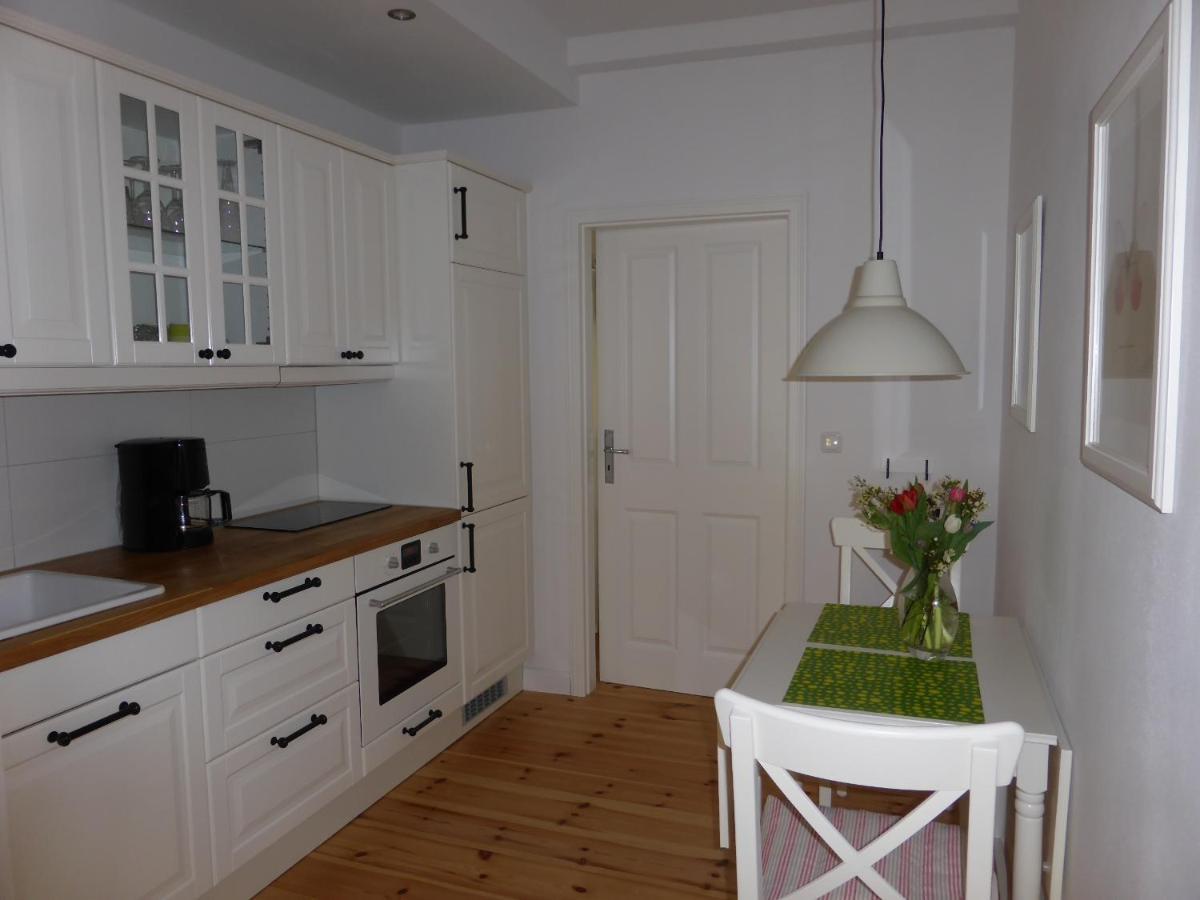 Kleine Hohe 18 Appartement Wißmar Buitenkant foto