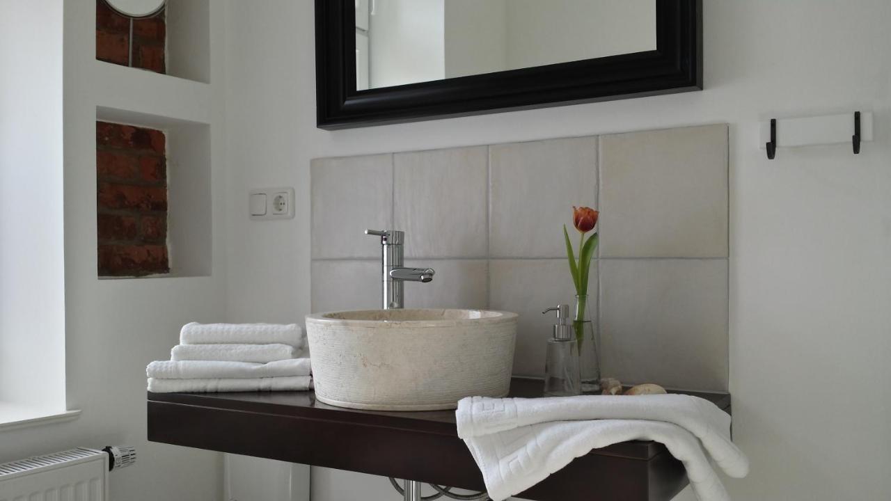 Kleine Hohe 18 Appartement Wißmar Buitenkant foto