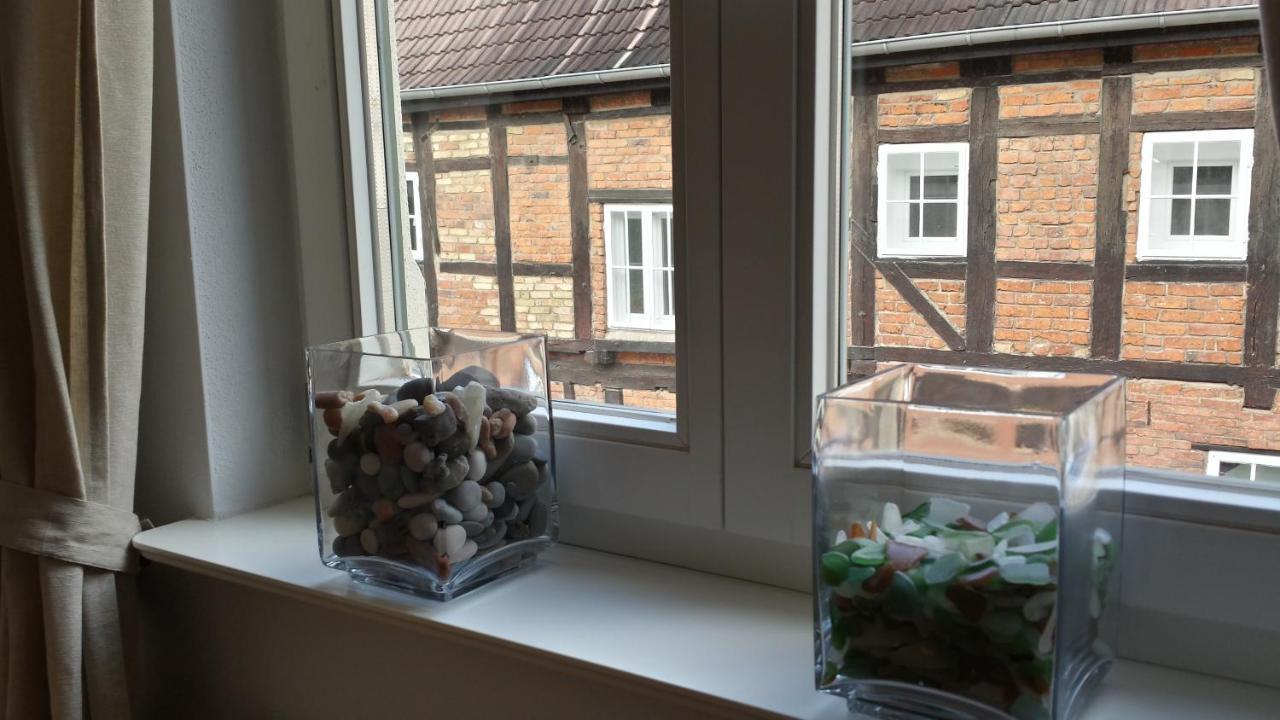 Kleine Hohe 18 Appartement Wißmar Buitenkant foto