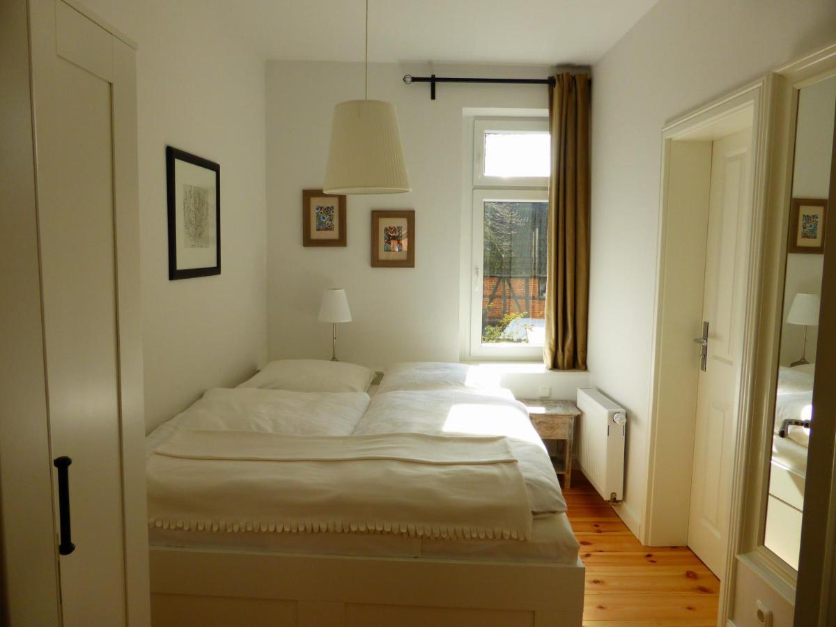 Kleine Hohe 18 Appartement Wißmar Buitenkant foto