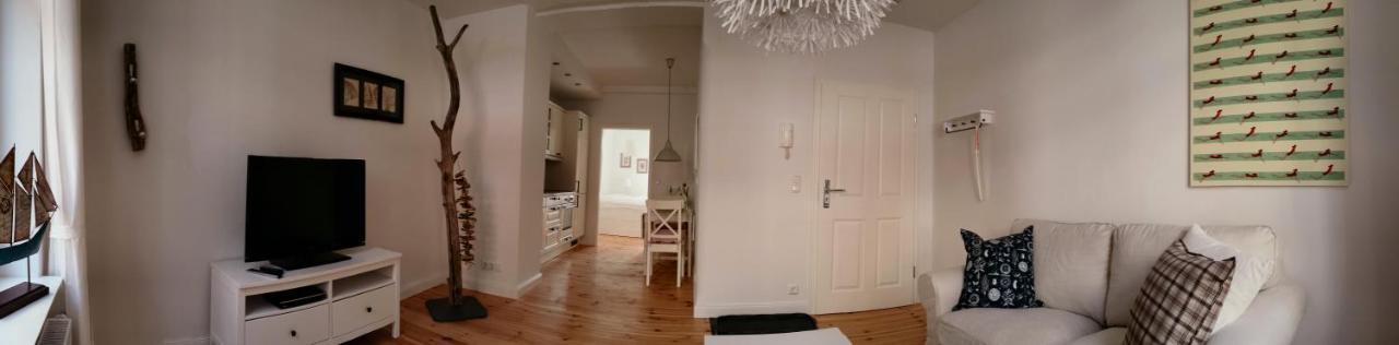 Kleine Hohe 18 Appartement Wißmar Buitenkant foto