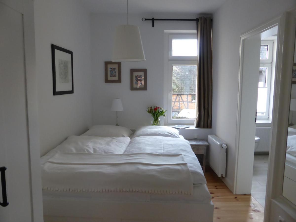 Kleine Hohe 18 Appartement Wißmar Buitenkant foto