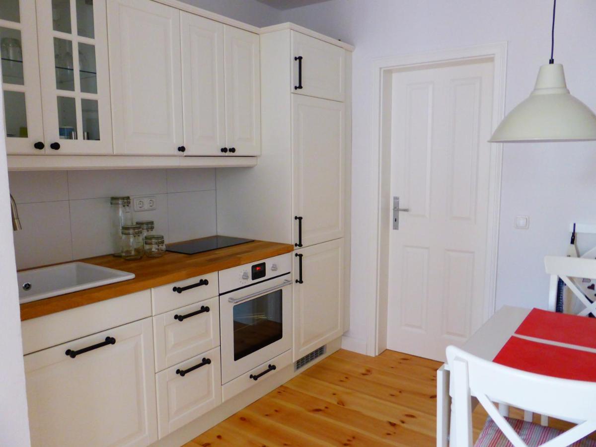 Kleine Hohe 18 Appartement Wißmar Buitenkant foto
