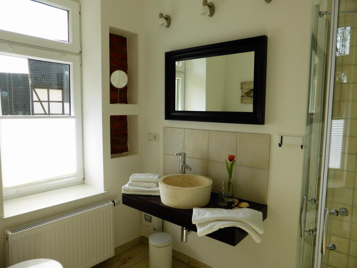 Kleine Hohe 18 Appartement Wißmar Buitenkant foto