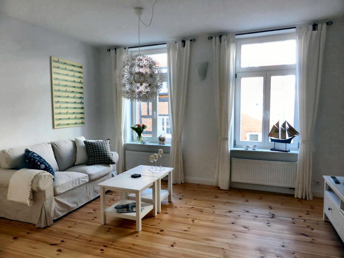 Kleine Hohe 18 Appartement Wißmar Buitenkant foto